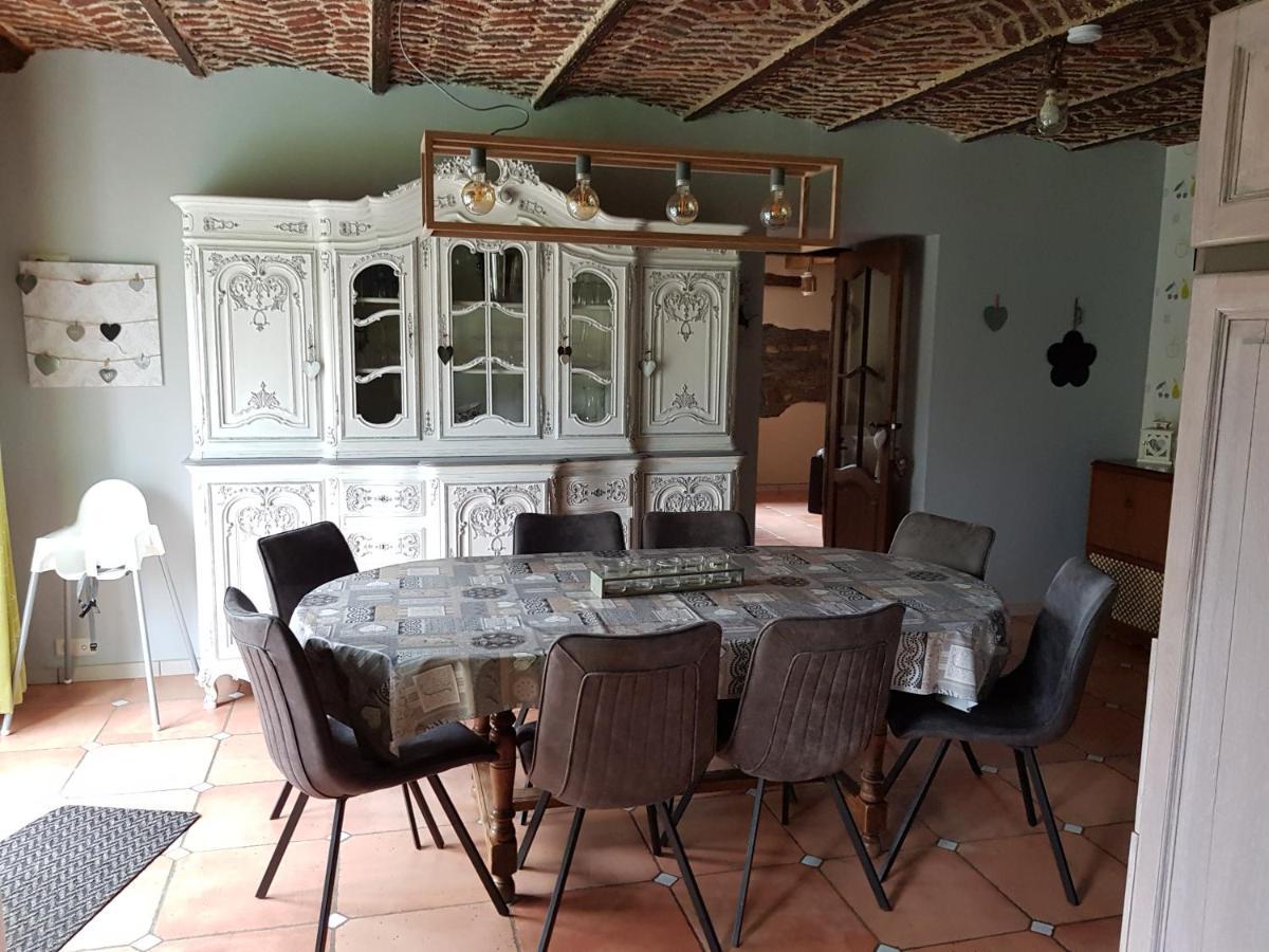 Gite Au Coeur De Champlon Екстериор снимка