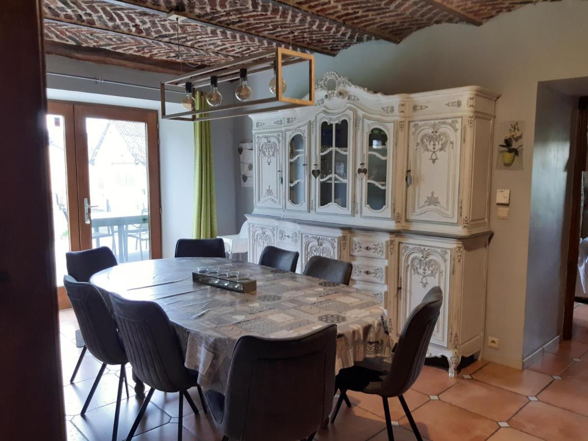 Gite Au Coeur De Champlon Екстериор снимка