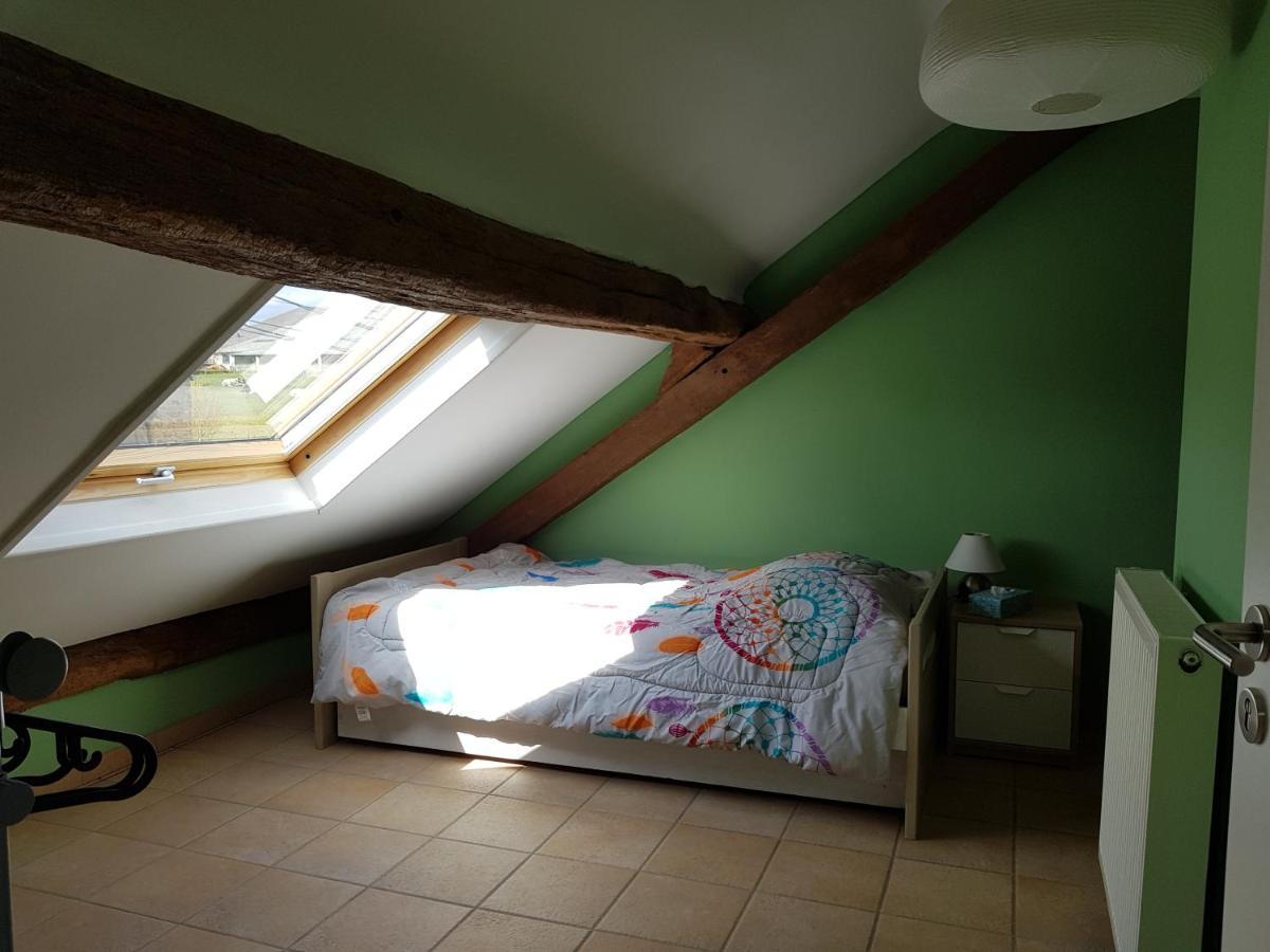Gite Au Coeur De Champlon Екстериор снимка